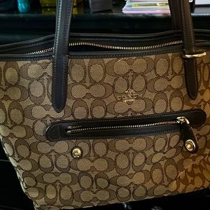 Coach purse